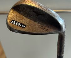 Mizuno T20 52 degree wedge