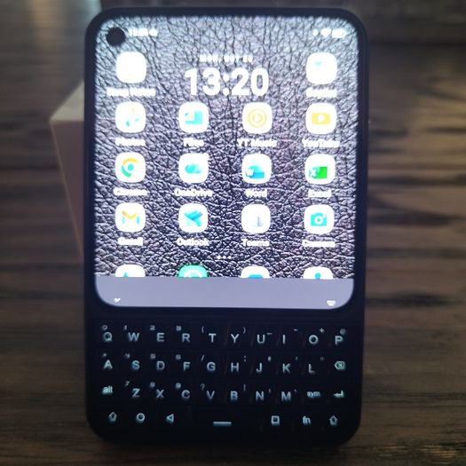 TITAN 2 Elite (BlackBerry Type)