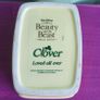 Collectable Disney Clover Butter Dish Beauty & the Beast Image 8