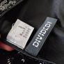 dress Black size XS ,new without tag h&m , classic dress , party dress, Black shiny Image 5