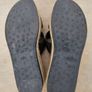 Zara Slip On Espadrille Black Sandals Image 7