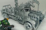 Ork Tech Trukk