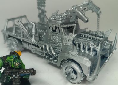 Ork Tech Trukk
