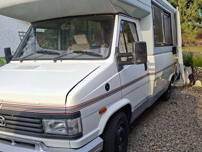 Talbot Express Motorhome