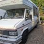 Talbot Express Motorhome Image 5