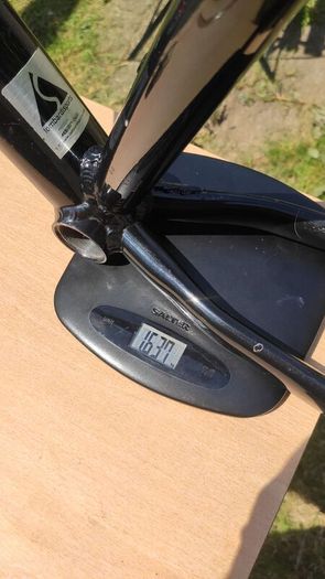 2004 Trek 8000 frame