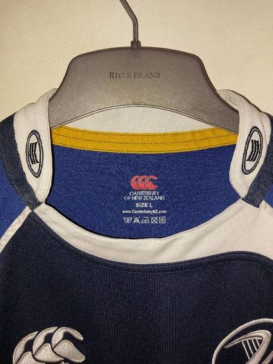 leinster rugby jersey
