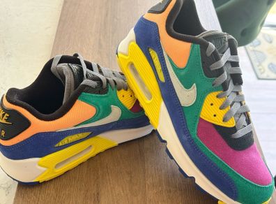 Nike Air Max 90 QS Viotech Size UK 6.5 EUR 39