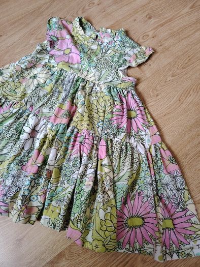 Summer Dress Age 2-3