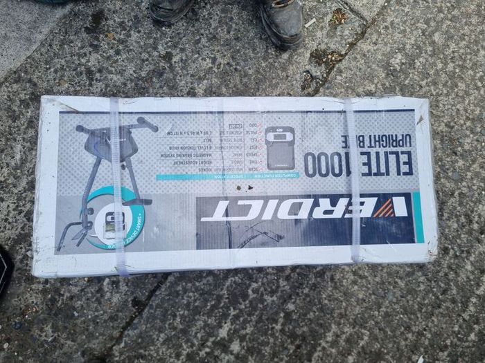 exercise bike brand nee
