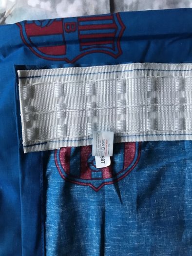 Barcelona Curtains