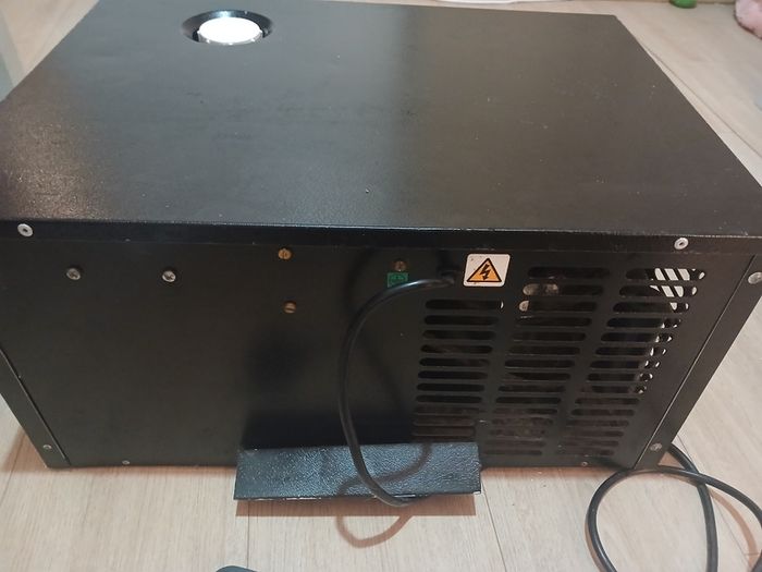 MF Refrigeration T15 Ice Bank Shelf Cooler