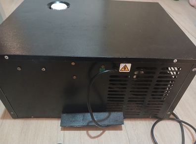 MF Refrigeration T15 Ice Bank Shelf Cooler