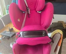 PINK cybex pallas g i size un r129 03