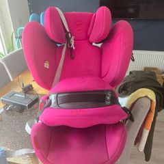 PINK cybex pallas g i size un r129 03