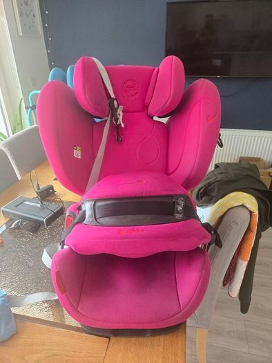 PINK cybex pallas g i size un r129 03