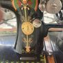 Antique singer 66K sewing machine Image 7