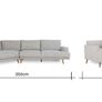 Corner couch Image 7