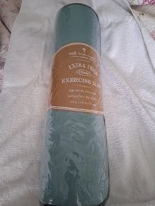 exercise/yoga mats  2 available