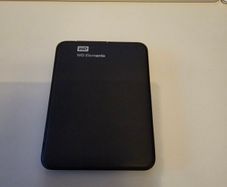 750GB WD Portable Hard Drive
