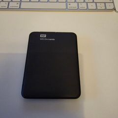 750GB WD Portable Hard Drive