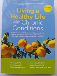 Living A Healthy Life With Chronic Conditions