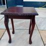 Small Vintage Coffee Table Image 4