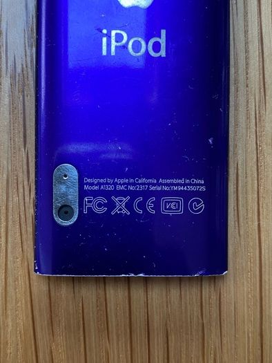 iPod Nano 5th generation