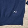 Kjus Waterville Golf Club Merino Wool Blend Jumper Mens XL Image 3