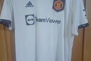 Authentic Manchester United Jersey