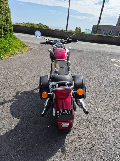 1997 Triumph Unknown
