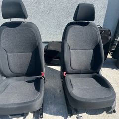 Skoda Yeti Complete Interior