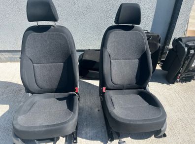Skoda Yeti Complete Interior