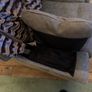 Couch and 2 side chairs one electric recliner Image 5
