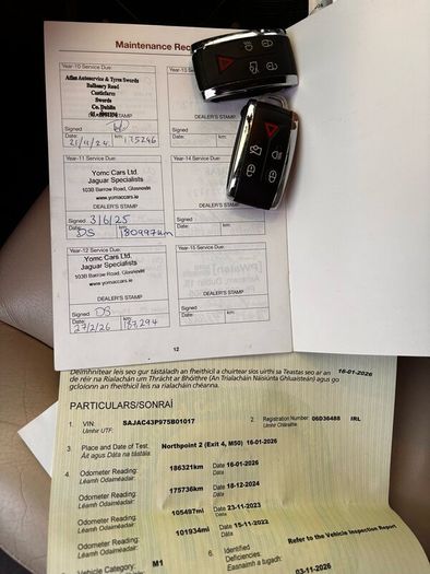 2006 Jaguar XK  Excellent Condition