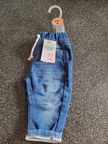 Baby boy jeans - BNWT 3-6mths