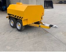 Mobile Diesel tank