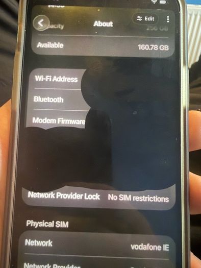 iPhone 17 256gb