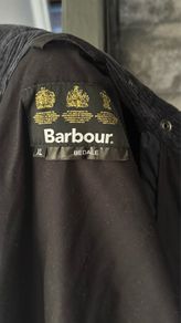 barbour Bedale wax jacket XL