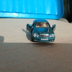 Model Mercedes CLK  1:43 scale