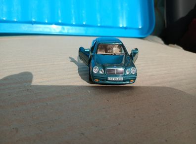 Model Mercedes CLK  1:43 scale