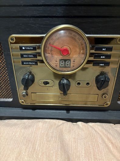 Record player