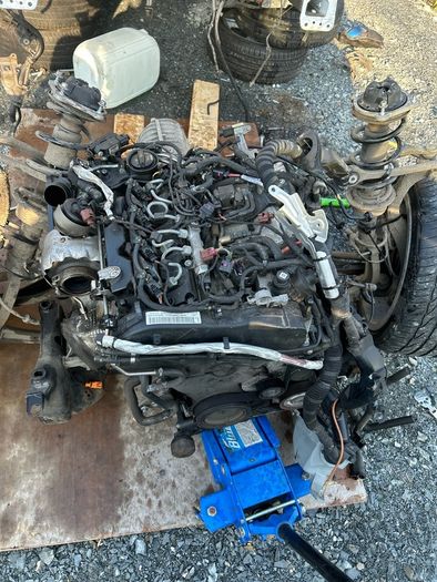 audi a6 gearbox 0CK 2011-2016