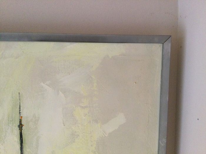 Art - Oil on Canvas, ( Wall Art) Free