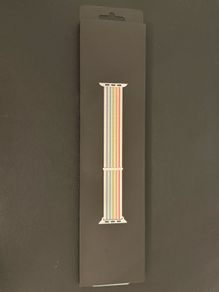 Genuine Nike Pride Sport Loop - Apple Watch 44mm