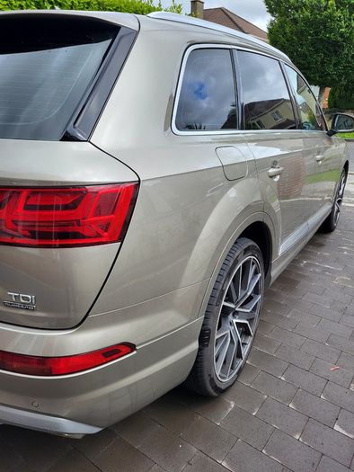 2015 Audi Q7