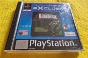 Rainbow Six Tom Clancy s PlayStation1 Ps1 PlayStation2 Ps2 games Original