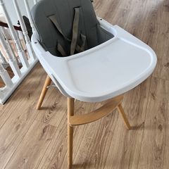 2 in 1 High Chair