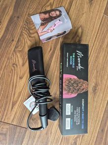 Mermaid The Double Hair Waver 25mm barrel