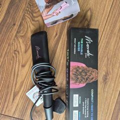 Mermaid The Double Hair Waver 25mm barrel